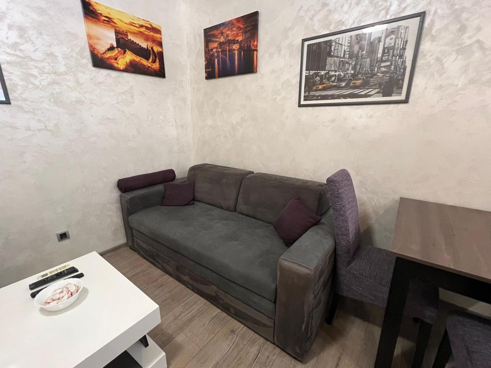 Capital Apartment เบลเกรด ภายนอก รูปภาพ