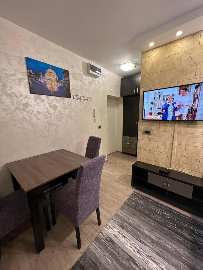 Capital Apartment เบลเกรด ภายนอก รูปภาพ