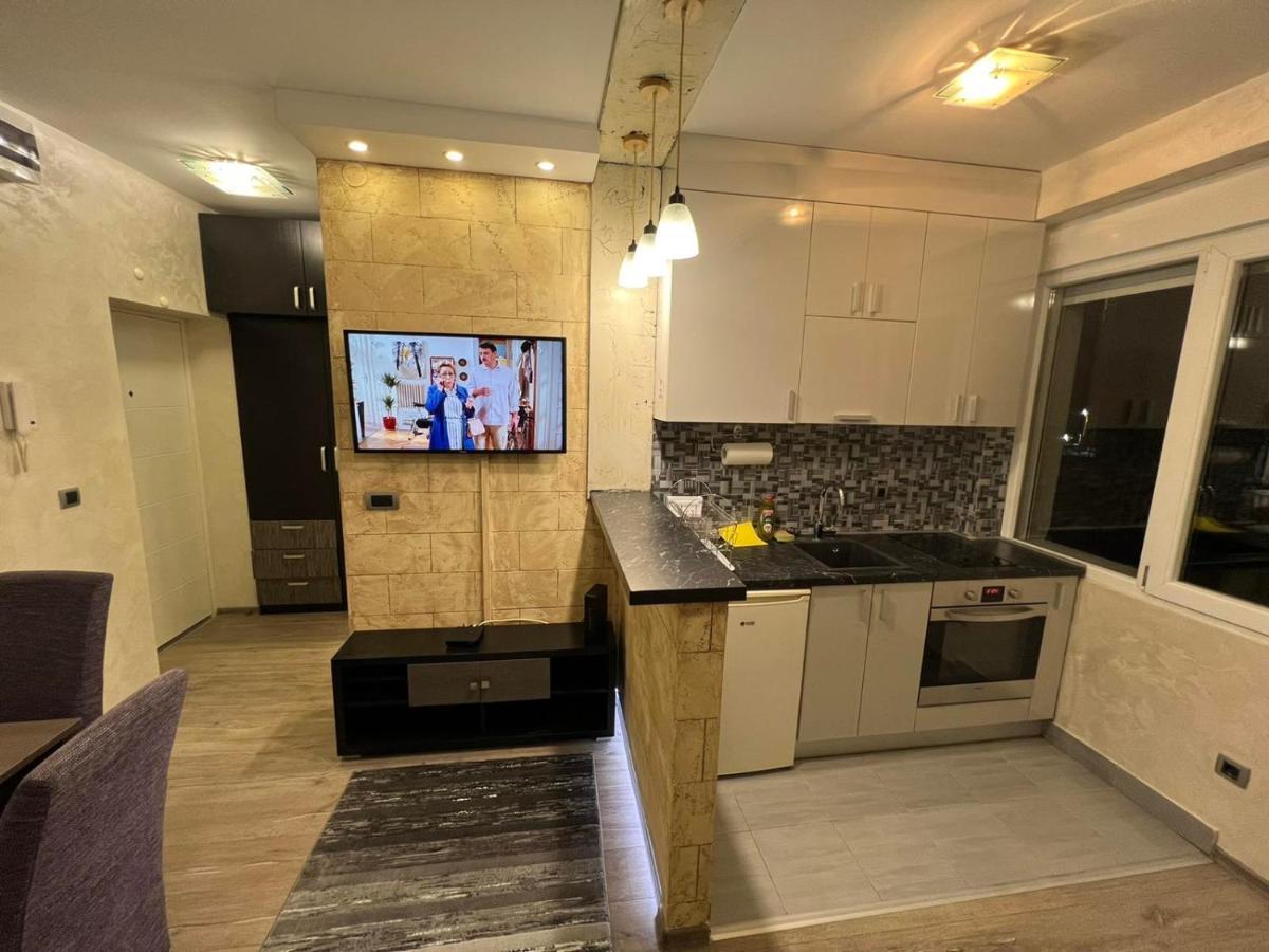 Capital Apartment เบลเกรด ภายนอก รูปภาพ